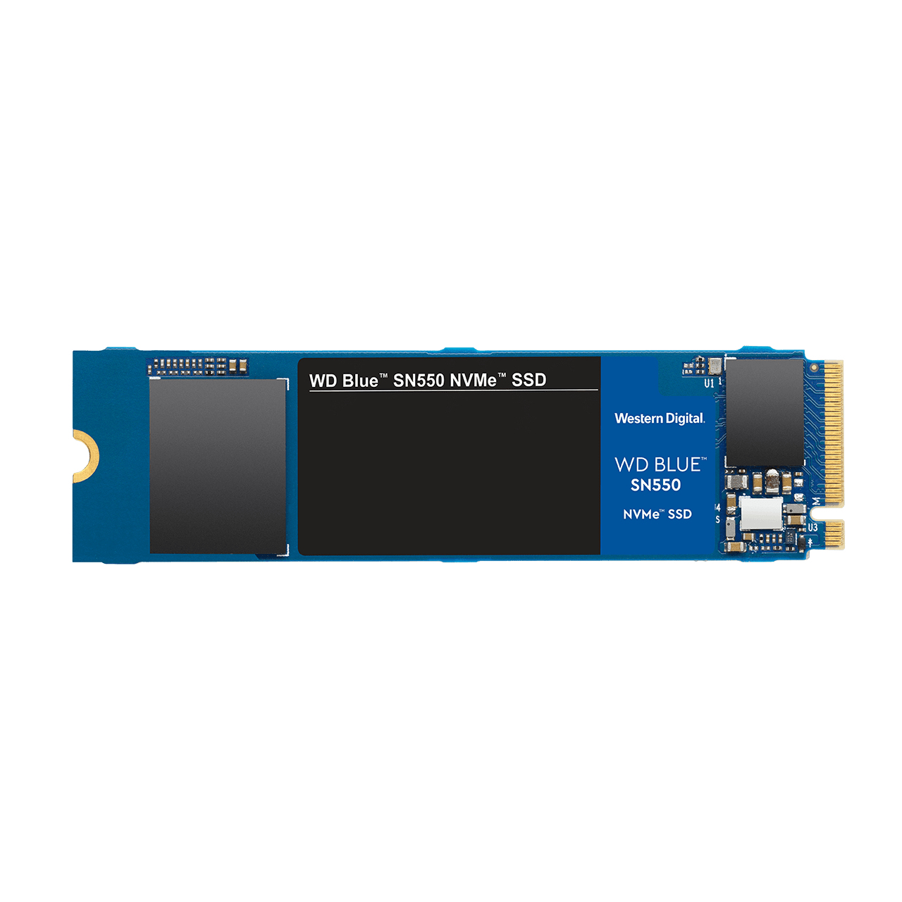 Image of Western Digital WD Blue SN550 NVMe M.2 250 GB PCI Express 3.0 3D NAND