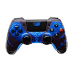 Lexip Madara “Destruction” Naruto Shippuden – Draadloze Controller Met 4 Programmeerbare Back Paddles, Pc/Switch™ Compatibel