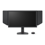 ZOWIE XL2586X+ computer monitor 61.2 cm (24.1") 1920 x 1080 pixels Full HD Black