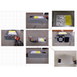 HPE 809669-001 power supply unit 250 W