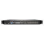 SonicWall NSSP 11700 hardware firewall 1U 47 Gbit/s