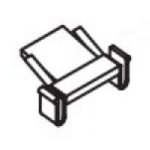 KYOCERA 302G470090 printer/scanner spare part Separation pad