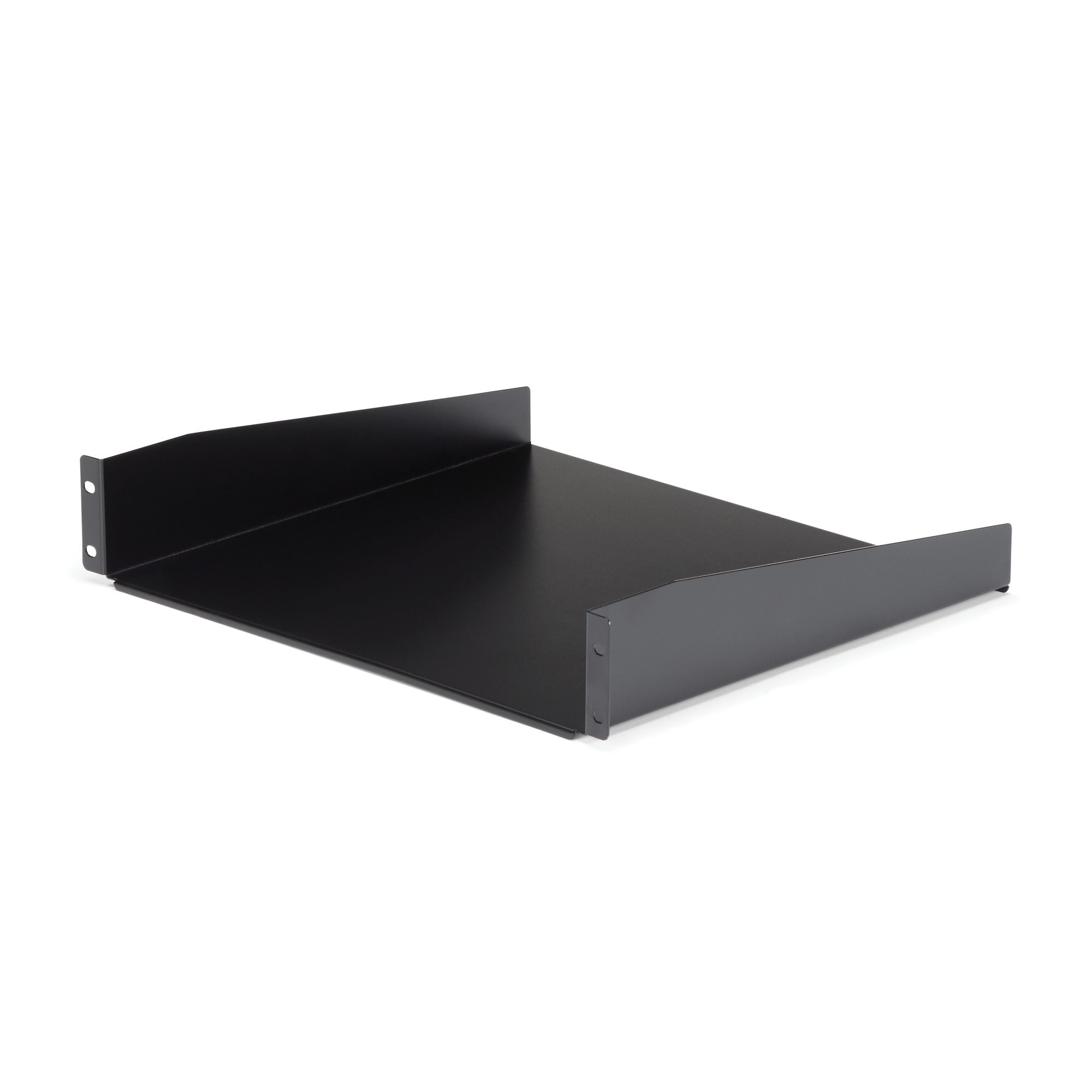 StarTech.com 2U Server Rack Shelf - Universal Rack Mount...