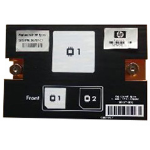 HPE 608577-001 koelsysteem voor computers Processor Koelplaat/radiatoren