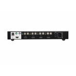 ATEN 4-Poorts USB DisplayPort Beveiligde KVM Schakelaar (Voldoet aan PSS PP v3.0)