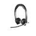 Logitech Wireless Headset Dual H820e Kopfhörer Kabellos Kopfband Büro/Callcenter Schwarz