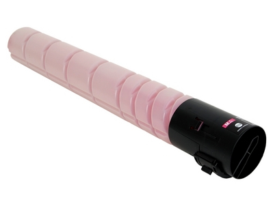 Image of Konica Minolta A9E8350/TN-514M Toner-kit magenta, 26K pages/5% for...