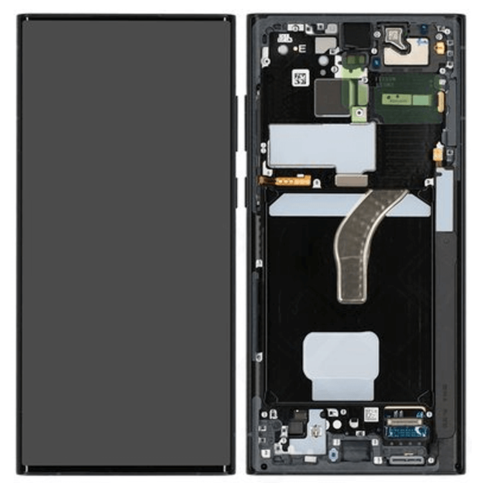 Samsung Genuine Samsung S22 Ultra / S908 | Replacement AMOLED Touch Sc