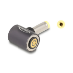 DeLOCK 80786 tussenstuk voor kabels HP 4.8 x 1.7 mm 8 pin Antraciet