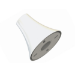 Multibrackets M Pro Series - Floor To Ceiling Plate White