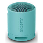 Sony SRS-XB100 - Wireless Bluetooth Portable Speaker, Durable IP67 Waterproof & Dustproof, 16 Hour Battery, Eco, Outdoor and Travel in Blue