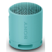 Sony SRS-XB100 - Wireless Bluetooth Portable Speaker, Durable IP67 Waterproof & Dustproof, 16 Hour Battery, Eco, Outdoor and Travel in Blue