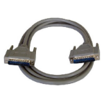 Cables Direct D25 serial cable Grey 2 m