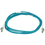 Monoprice 6387 InfiniBand/fibre optic cable 118.1" (3 m) LC Multicolor, Turquoise