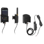 Brodit 727153 holder Active holder Mobile phone/Smartphone Black
