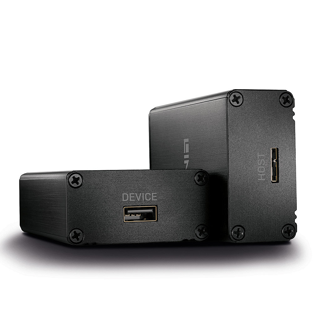Image of Lindy 350m Fibre Optic USB 3.0 Extender