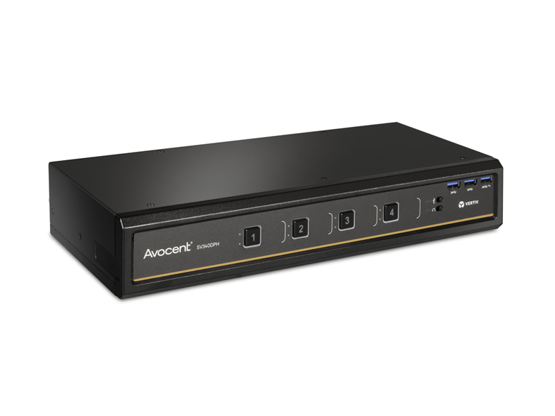 AVOCENT SV UNIVERSAL DP/H KVM thumbnail