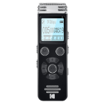 Kodak VRC 450 Internal memory Black