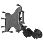 RAM Mounts X-Grip with Twist-Lock Dual Suction Mount for 9"-10" Tablets