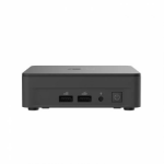 ASUS NUC 13 Pro Mini PC UCFF Black i7-1360P 3.7 GHz