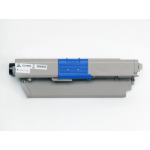 CTS Wholesale Comp OKI C310 Black Toner 44469803