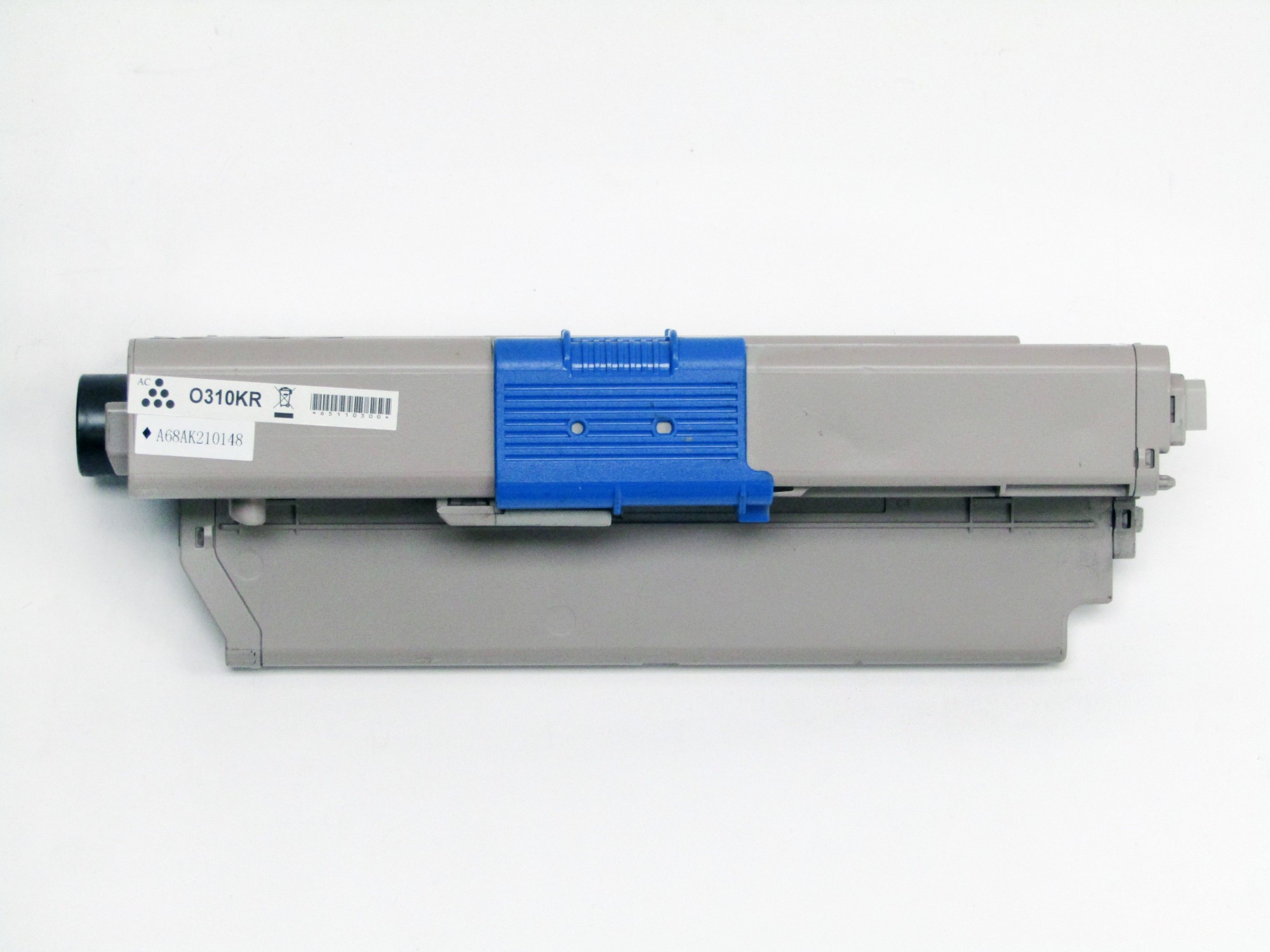 CTS Wholesale Comp OKI C310 Black Toner 44469803