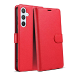 JLC Samsung A34 Executive Wallet – Red