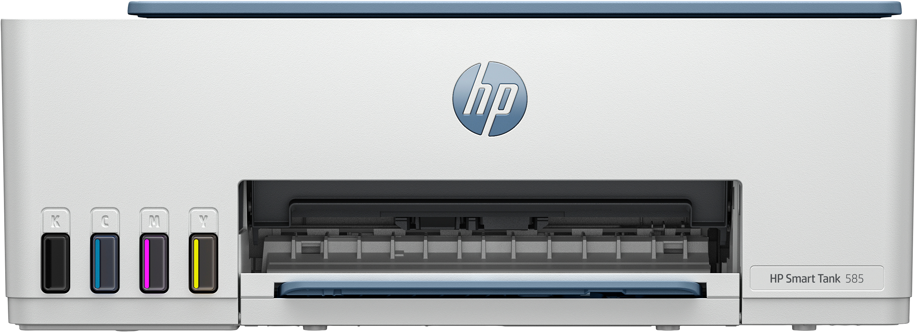 Image of HP Smart Tank 585 All-in-One Printer, Home and home office, Print,...