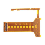 CoreParts MSPP72506 mobile phone spare part Switch flex cable Orange