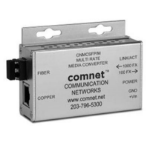 comnet Media Converter, 100Mbps/1Gbps