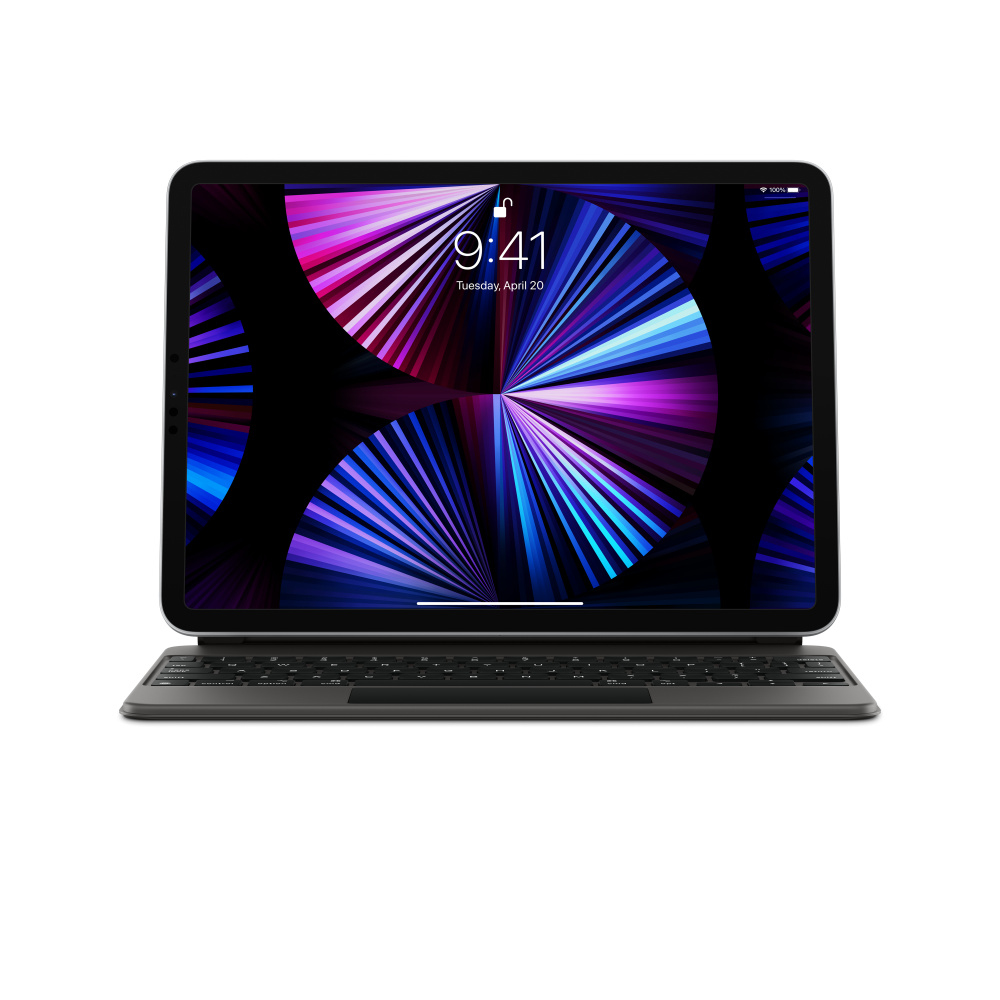 Image of Apple Magic Black QWERTY Ukrainian