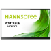 Hannspree HL161CGB computer monitor 39.6 cm (15.6") 1920 x 1080 pixels Full HD LED Black, Silver