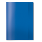HERMA 7493 tijdschrift- & boekomslag 1 stuk(s) Blauw