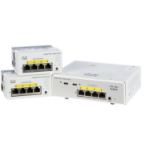 Cisco CMICR-4PT network switch Managed L2 Gigabit Ethernet (10/100/1000) Power over Ethernet (PoE) Grey