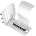Antec RTX50 PCIe 5.0 Riser Cable with 90 degree Bracket Mount, White,  Designed To Allow Vertical Mounting Of A Graphics Card