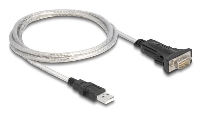 EU Product - Adapter USB-A/RS-422/485 St+ 6P Terminalblock 5V 1m