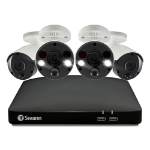 Swann SWNVK-887802B2FB video surveillance kit 8 channels