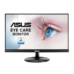ASUS VP229Q computer monitor Full HD 54.6 cm (21.5") 1920 x 1080 pixels LED Black