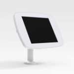 Bouncepad Swivel 60 | Microsoft Surface Go 10.0 (2018) | White | Exposed Front Camera and Home Button |