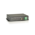 LevelOne PFE-1101T netwerkextender Netwerkzender Zwart