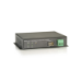 LevelOne PFE-1101T ampliador de red Transmisor de red Negro