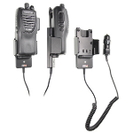 Brodit ProClip 530387 Active holder Two-way radio Black