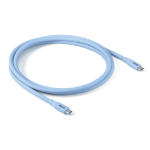 CLUB3D USB C cable blue