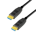 LogiLink CHF0113 HDMI kabel 20 m HDMI Type A (Standaard) Zwart