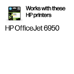 HP T6M11AE/903XL Ink cartridge yellow high-capacity, 750 pages 8.5ml for HP OfficeJet Pro 6860/6950