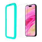 LAUT PRIME GLASS Doorzichtige schermbeschermer Apple