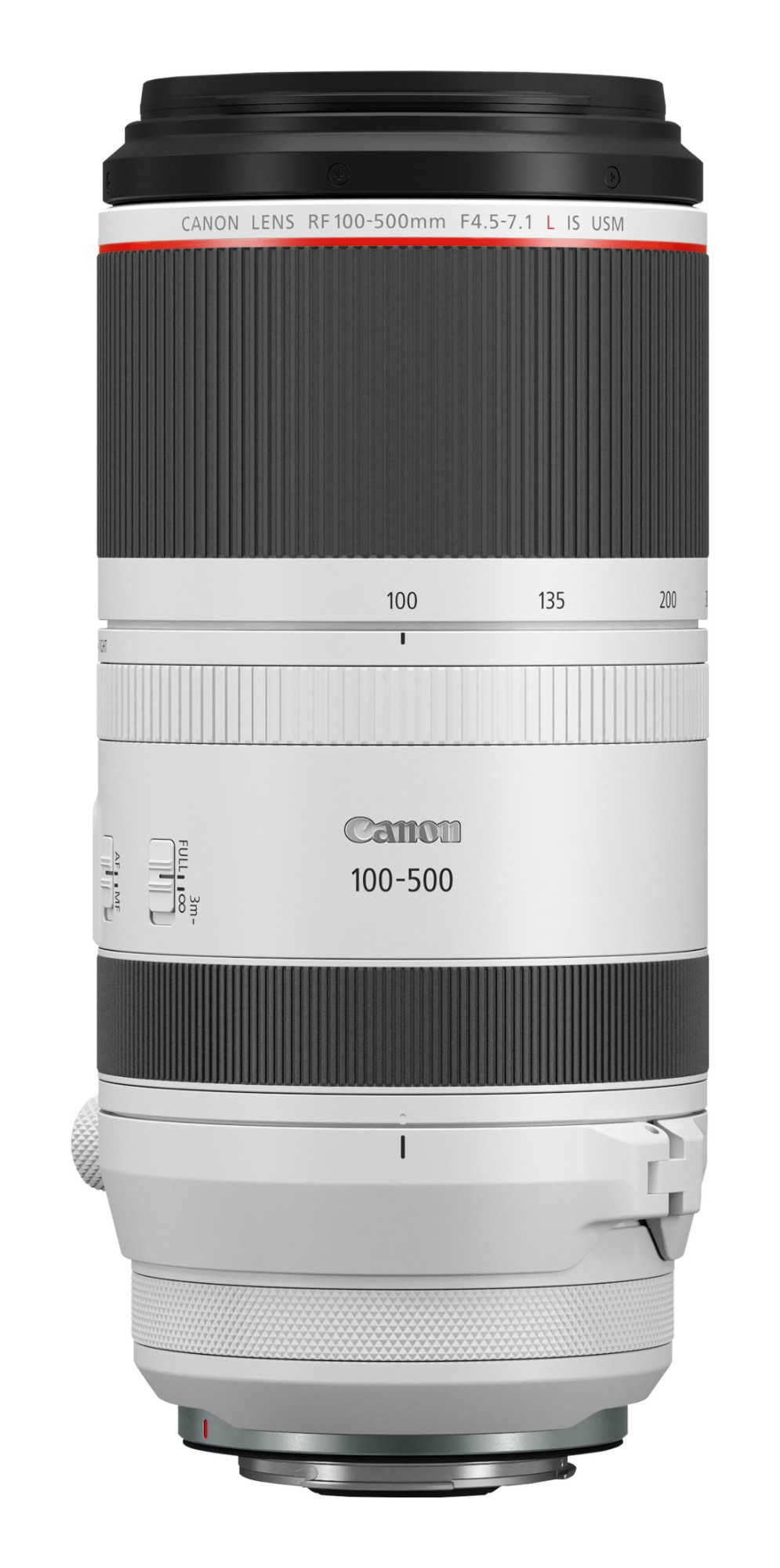 Canon RF 100-500mm F4.5-7.1L IS USM Lens