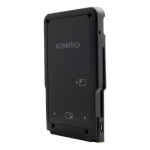 KOAMTAC KDCSLED MSRIC Holder