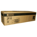Ricoh 817104/JP12 Ink black 600ml Pack=5 for Ricoh JP 1030/1235/Priport DX 3240/Priport DX 3440