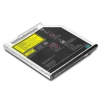 Lenovo ThinkPad Super Multi-Burner Ultrabay Slim Drive with Curved Bezel optical disc drive Internal Black
